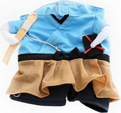 Kleding voor hond of kat tot 5 Kilo