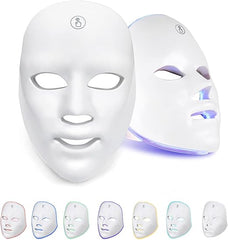 Led gezichtsmasker
