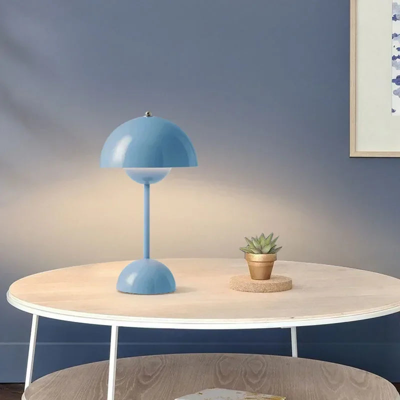 Magische Zwam Lamp
