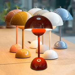 Magische Zwam Lamp