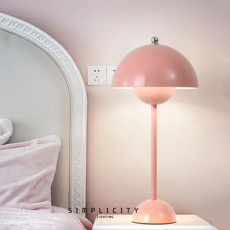 Magische Zwam Lamp