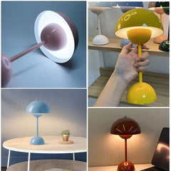 Magische Zwam Lamp