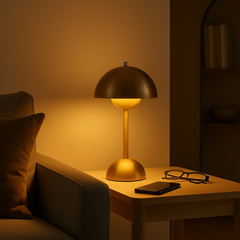 Magische Zwam Lamp