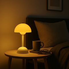 Magische Zwam Lamp
