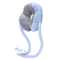 EliteNeck™- Handig Kussen met Telefoonhouder