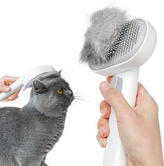 Kattenborstel - Hondenborste - Zelfreinigende Slicker Borstel