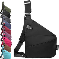 SafeCarry™ Anti-Diefstal Schoudertas